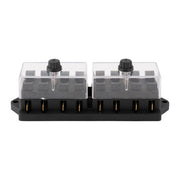 Fuse box for 8 fuses - afbeelding 2
