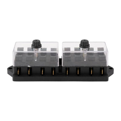 Scatola per fusibili per 8 fusibili