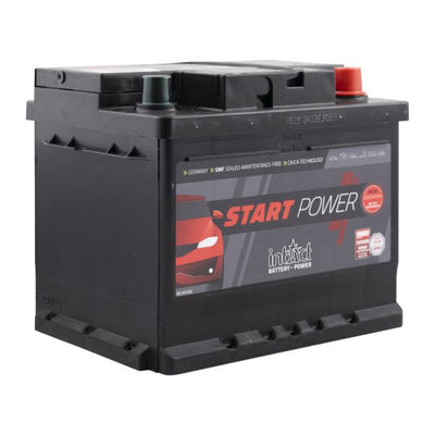 Batteria AC 12V 43Ah Start intatto