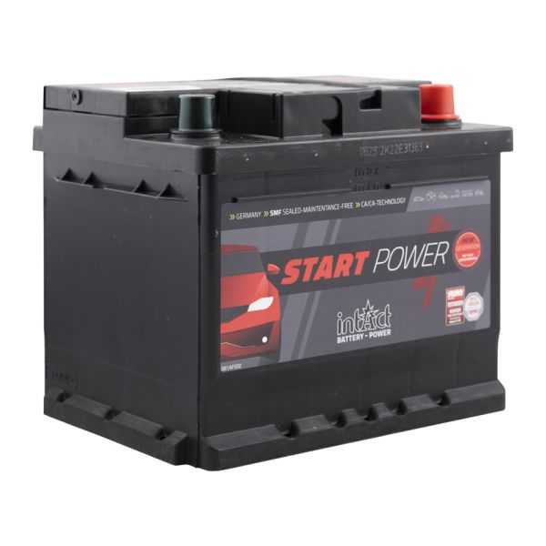 Batería de CA 12V 43AH Inicio intacto