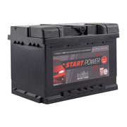 Ac cu 12v 60ah intt start - afbeelding 1