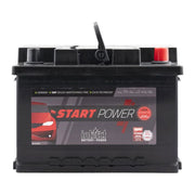 Ac cu 12v 60ah intt start - afbeelding 2