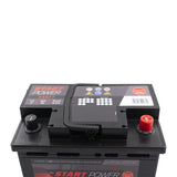 Batería de CA 12V 60AH Inicio intacto - afbeelding 3