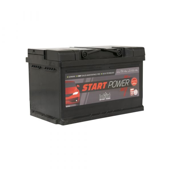 Batteria AC 12V 71Ah Avvio intatto.
