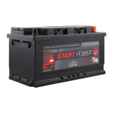Ac cu 12v 80ah intt start. - afbeelding 1