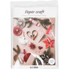Creativ company http: www.cchobby.nl knippakket-kerstmis-naturel-rood-wit-1-doos