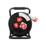 Haspel 380V 20 metri - afbeelding 1