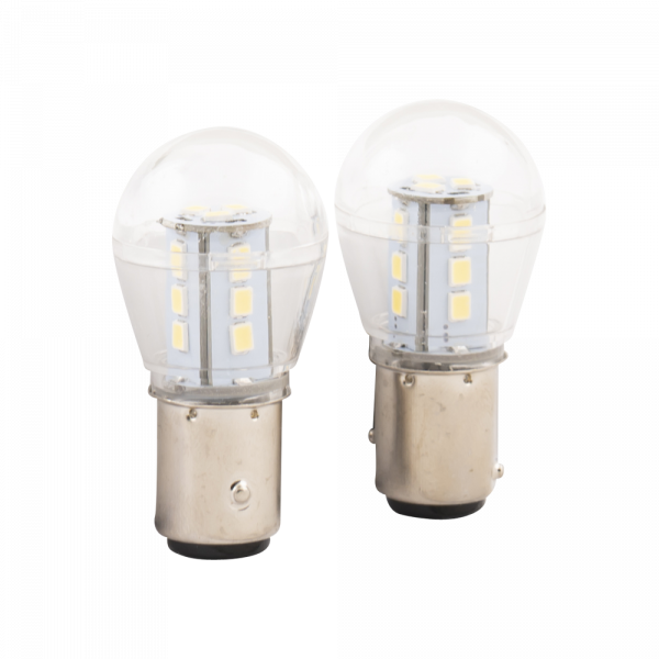 Lámpara LED de topgear 12 voltios BA15D