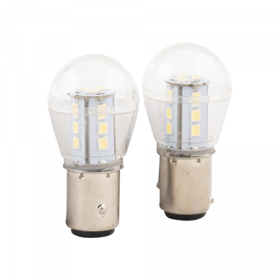 Lámpara LED de topgear 12 voltios BA15D
