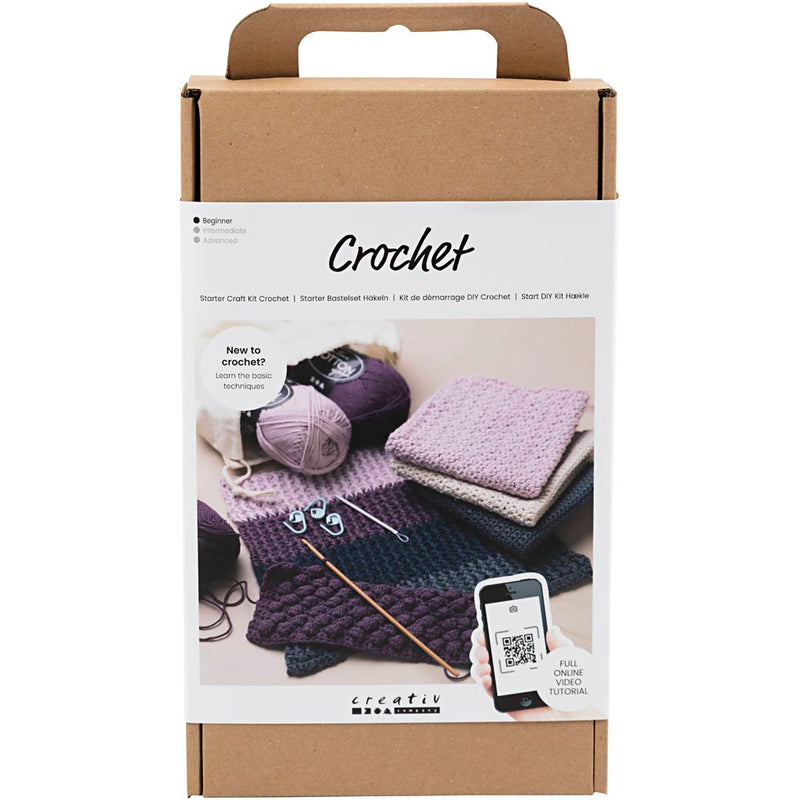 Creativ company http: www.cchobby.nl starter-hobbyset-haken-1-doos