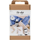 Iniciador de la empresa de creativ Hobbyset Batikken