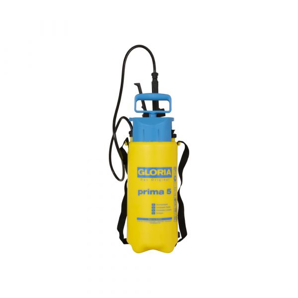 Gloria drukspuit prima 5 ltr - 000080.0000