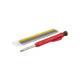 Marker pencil incl. Pointed cutter