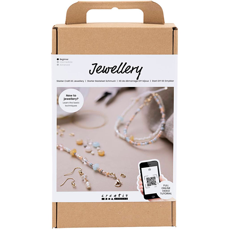 Creativ company http: www.cchobby.nl starter-hobbyset-sieraden-1-doos
