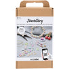 Creativ Company Starter Hobbyset Jewelry Making con cuentas