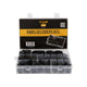 Topgear Topgear Cable Guides Ass. 200 pezzi