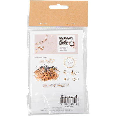 Creative Company Mini hobbyset Bracciale e collana con chiusura