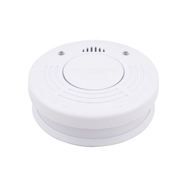 Grundig Optical Smoke Detector White