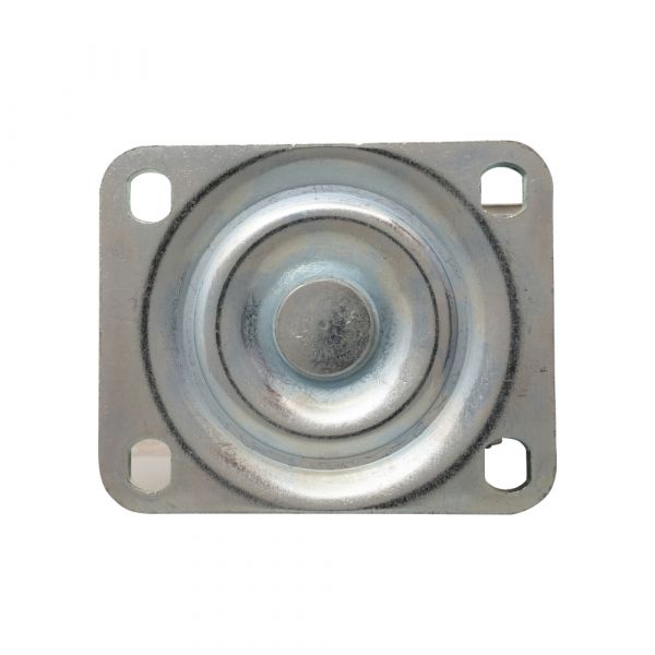 Zwenkwiel 150 mm de carga pesada 600 kg.