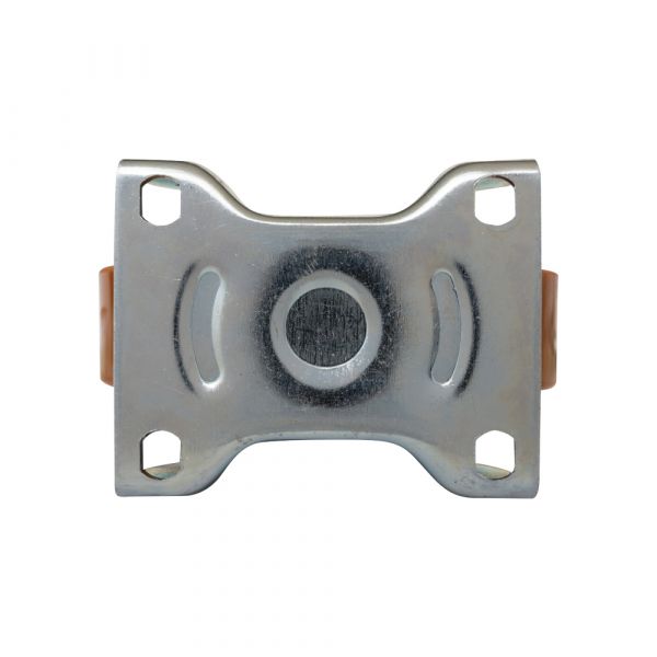 Bokwiel 200 mm de carga pesada 700 kg.