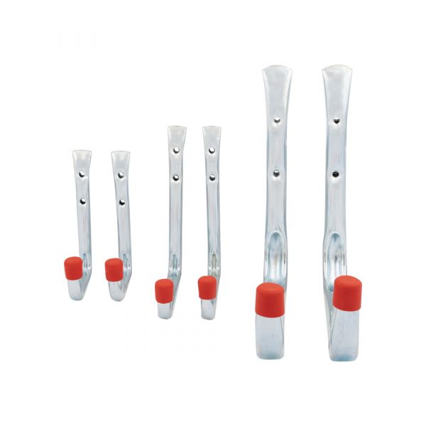 Bgs wandhakenset 6 delig