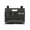 Set di perforazione a bit Hyundai 205 dlg.