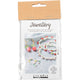 Creativ company https: www.cchobby.nl mini-hobbyset-sieraden-elastische-armband-en-oorbel-1-doos