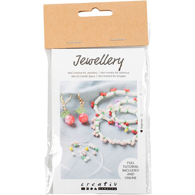 Creative Company Mini hobbyset Bracciale e orecchino