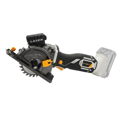 Batteria AC Mini Circle a mano SAW 89 mm (MaxxPack 18V).