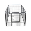 Gardengear Dierenren 78x60cm 6 piezas *