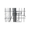 Gardengear Dierenren 78x60cm 6 piezas *