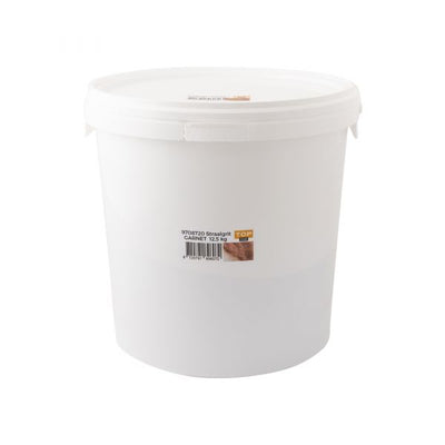 Benna per sabbiatura Abi 12,5 kg rossa 0,2-0,6 mm