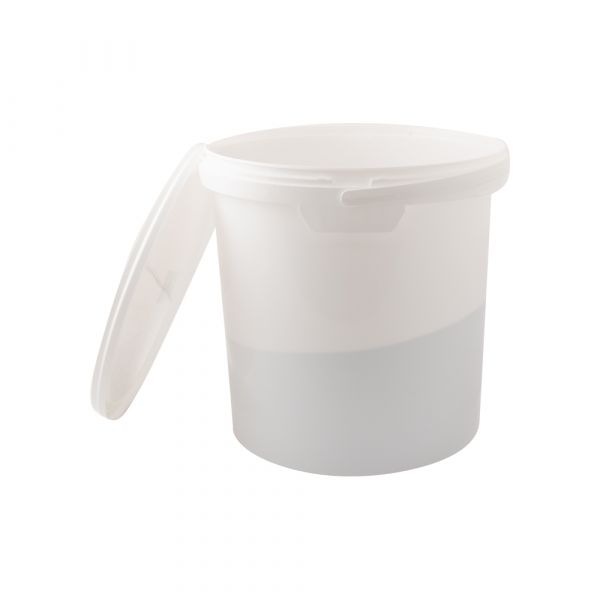 Benna per sabbiatura Abi 12,5 kg rossa 0,2-0,6 mm