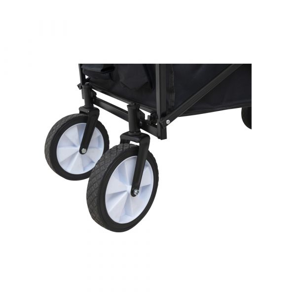 Sr Trekkar Strandkar Bollederkar Black Black con pneumatici enormi