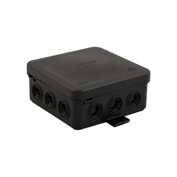 Cavo Box Black IP54