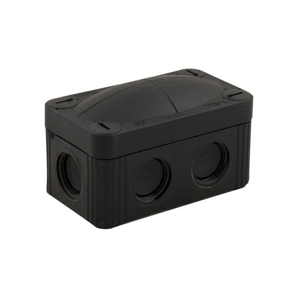 Cavo Box Black Combi 85x49x51