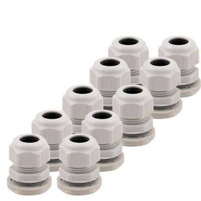 Wartel M20 Grey 10 pezzi.