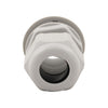 Wartel m20 grijs 10 stuks.