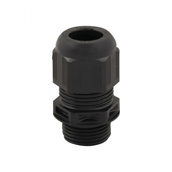 Wartel M20 nero ciascuno.