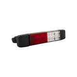 Ac hterlicle slimline 4 funciones 12-24V led - afbeelding 1