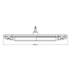 Ac hterlicht slimline 4 functies 12-24v led