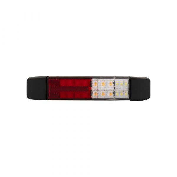Ac hterlicht slimline 4 functies 12-24v led