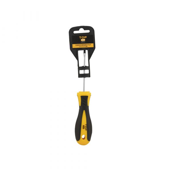 Cacciavite topgear Plat 0.4x2.5x75