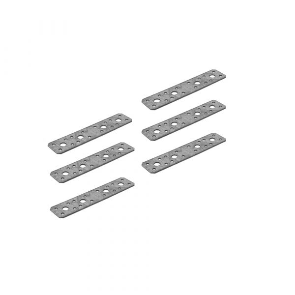 Placas de conexión 6 DLG.