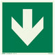Juego de ubicación de correa (verde) FTLM - 150x150 mm Autoadhesivo.