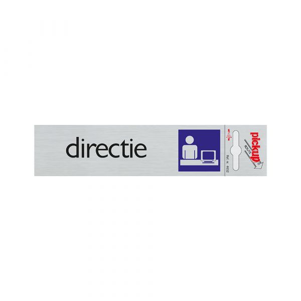 Allook Management Board - 165x44 mm autoadesivo.