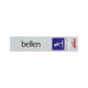 Chiamata ALULOOK Plate - Autoadesivo da 165x44 mm.