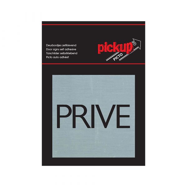 ALULOOK PROVIIOUS PLASE - Auto -adesivo 80x80 mm.