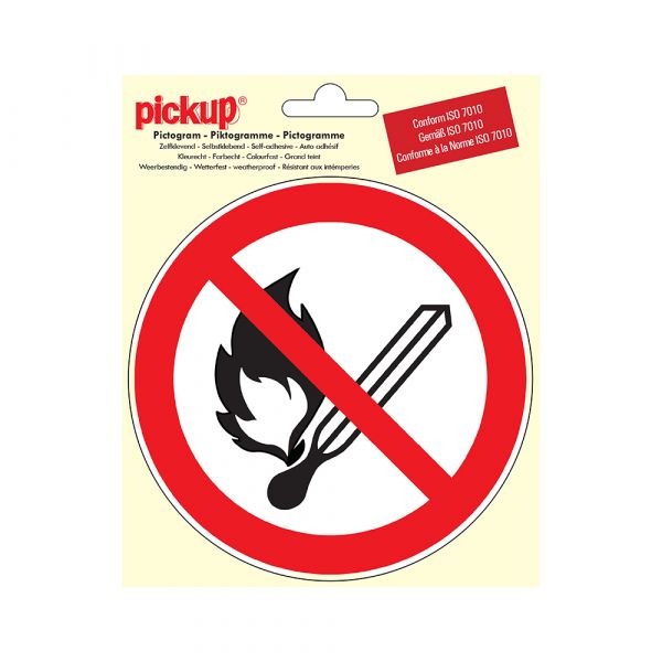 Accensione del fuoco Open Fire proibito - 150 mm round.