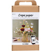 Creativ company https: www.cchobby.nl hobbyset-crepepapier-boeket-crepe-verhouding-180-1-doos